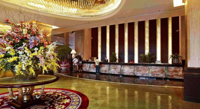 Yue Lai Garden, Buchen Sie Hotel SPA-Hotels in Dongguan, SPA