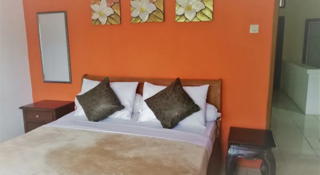 Camera doppia Superior Kembang Guest House