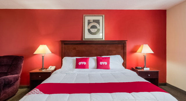 OYO Hotel Morton/East Peoria I-74