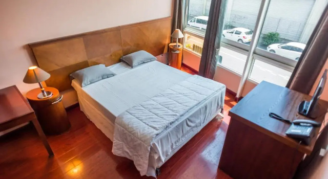 Двухместный номер Standard Hotel Sarah Nui