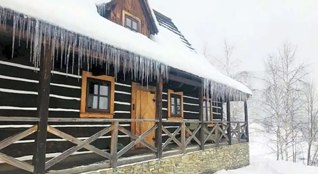 Maciejewka, Rezervasyon Otel Lesko Bieszczady