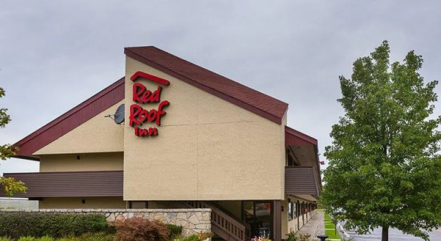 Номер Standard Red Roof Inn Lansing West - MSU