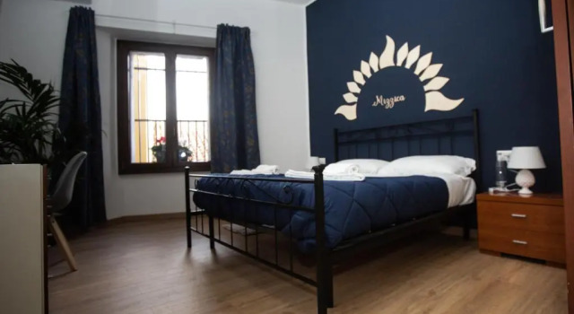 Двухместный номер Standard Camurria Sicilian B&B