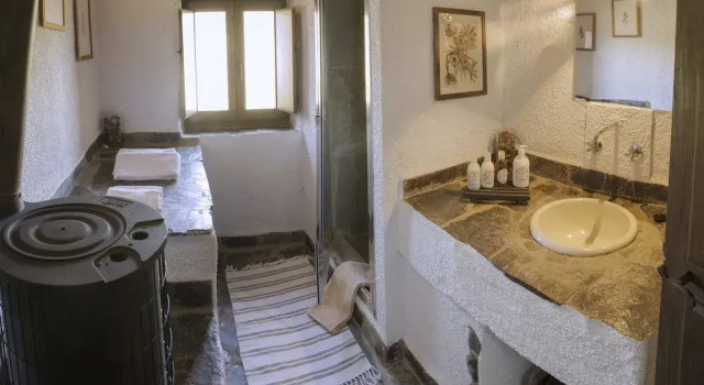 Люкс Finca La Ramallosa
