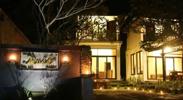 Surf Villa Mukks, Prenota Villa Medewi Bali