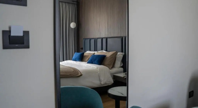 Двухместный номер Deluxe Hotel Leonessa