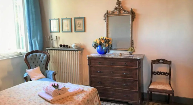 Вилла Villa Carlotta con piscina