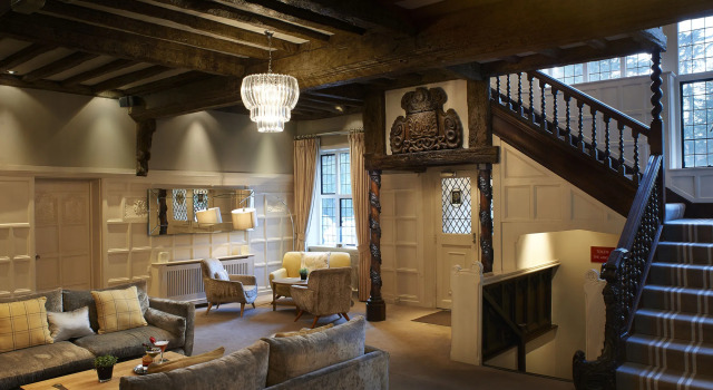 Laura Ashley The Manor Elstree, Book Hotel Borehamwood Hertfordshire