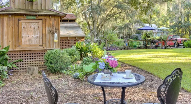 Коттедж Savannah Cottage - 5 Mi to Wormsloe Historic Site!