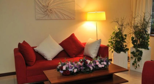 Troyanda Karpat, Prenota Hotel Hotel a Carpathians - Ukraine con piscina, Piscina