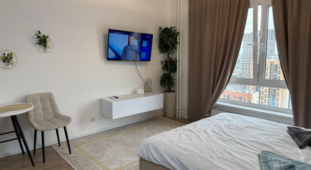 Apartments on Amurskaya street, 2k2, Prenota Appartamento Mosca Russia