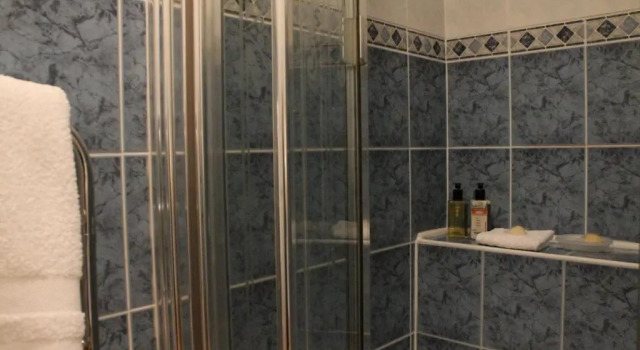 Двухместный номер Standard с красивым видом из окна Brynhaul Bed and Breakfast