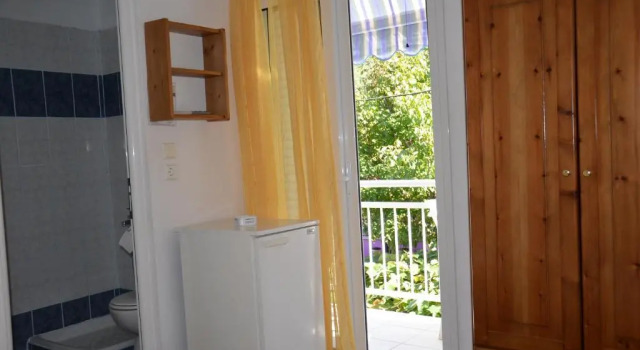 Номер Standard Chrisi Akti Hotel