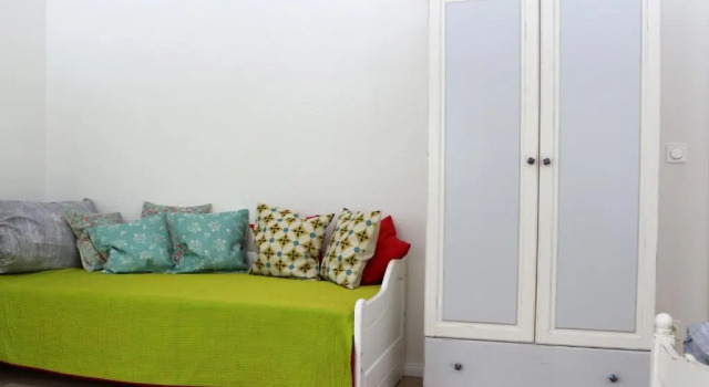 Номер Deluxe Villa Viriditas