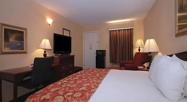Standard Zimmer Quality Inn Decherd - Winchester