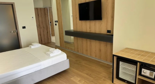 Номер Deluxe Sea Side