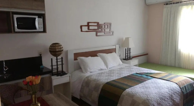 Люкс Deluxe Pousada Casa da Serra
