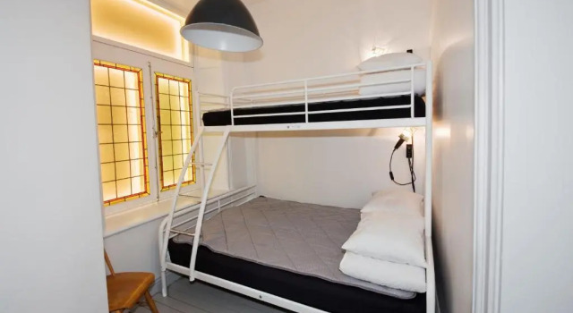 Номер Standard City Backpackers Apartments