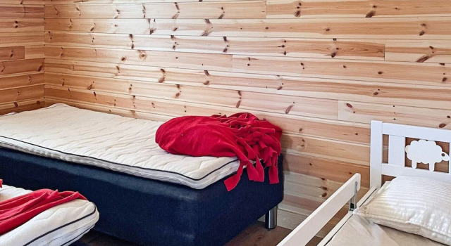 5 Person Holiday Home in Sunnemo-by Traum, Rezerwuj Dom wakacyjny Hotele w Svealand z parkingiem, Parking
