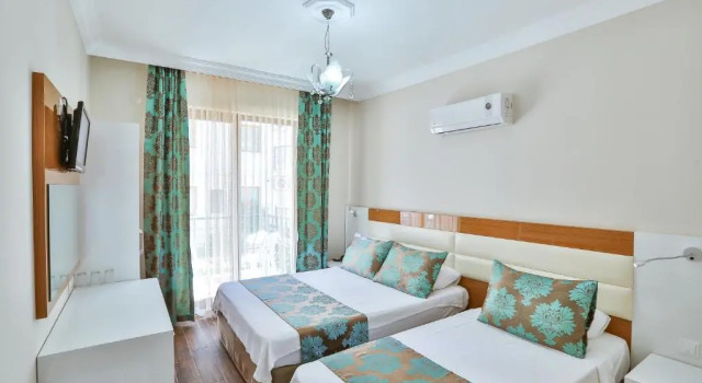 Трёхместный номер Standard Hotel Kayahan