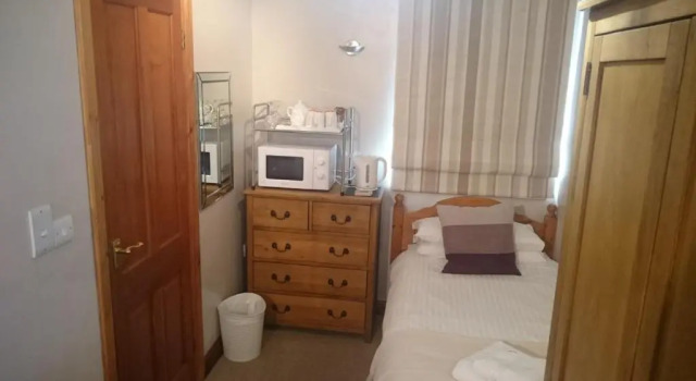 Трёхместный номер Standard Quaysiders Lakes Resort - Quaysiders Club