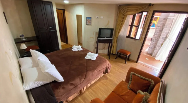Номер Comfort Golden Rest Latacunga