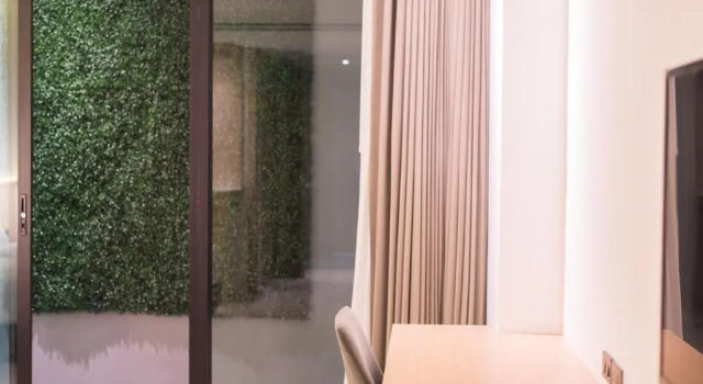 Номер Standard Madison Bangkok Hotel