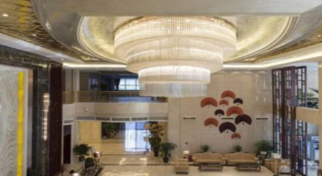 Guizhou Liupanshui Pan Jiang Ya Ge Hotel, Rezerwuj Hotel Hotele w Liupanshui z parkingiem, Parking