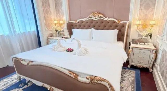 Люкс Presidential Changji Jianguo Hotel