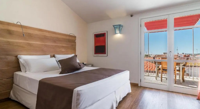 Двухместный номер Standard Nichotel