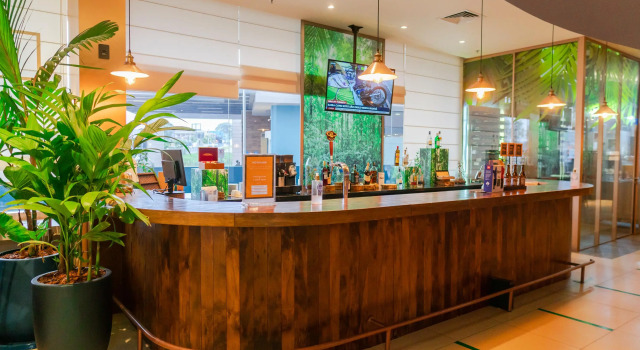 ibis Styles Curitiba Aeroporto, Забронировать Отель Агуас-Белас Сан-Жозе-дус-Пиньяйс
