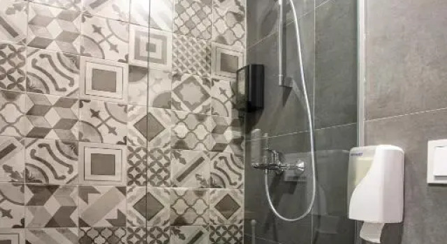 Deluxe pokoj Grand Central Hotel