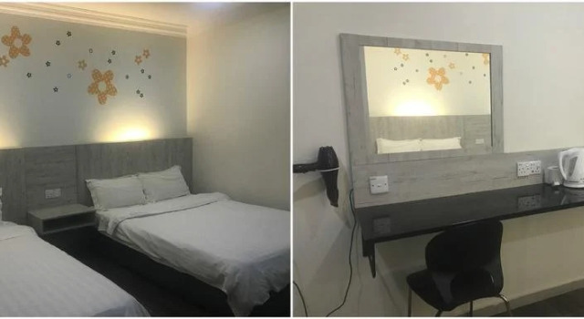 Tambun Inn Hotel, Book Hotel Tambun Perak