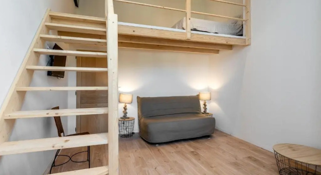 Семейный люкс Maison Carles BnB