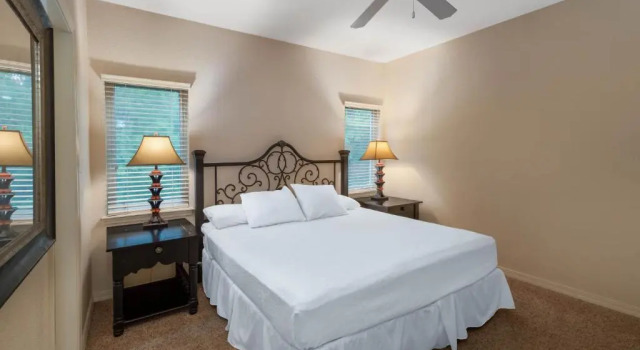 Двухместный люкс c 1 комнатой Los Lagos at Hot Springs Village a Ramada by Wyndham