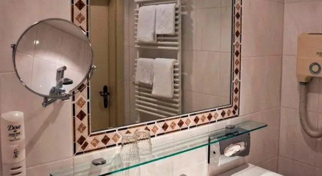 Номер Standard Hotel-Garni Stern - bed & breakfast & more