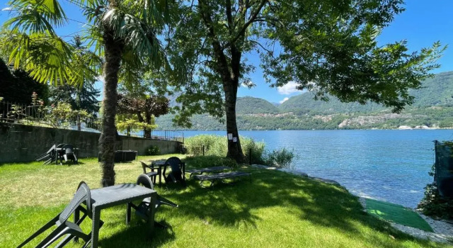 Коттедж c 1 комнатой Residence Belvedere & Private Beach