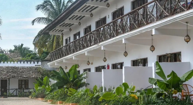 Amaan Beach Bungalows