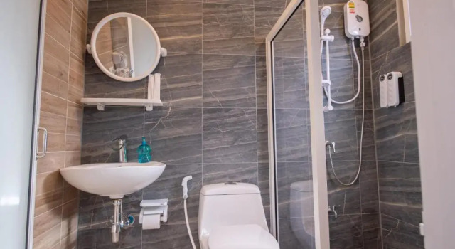 Двухместный номер Standard с балконом Hoppers Place Donmuang Room