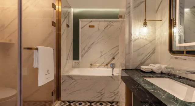 프레스티지 객실 Fleuve Congo Hotel By Blazon Hotels