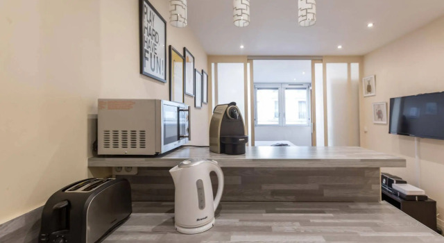 Apartment WS Bastille-Le Marais, Забронировать Апартаменты/квартира Апартаменты 11-й округ: Бастилии - Париж, Апартаменты/квартира