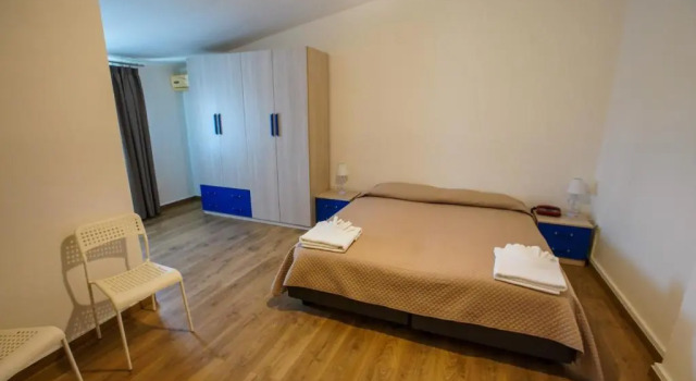 Двухместный номер Standard с балконом Hotel Murgia