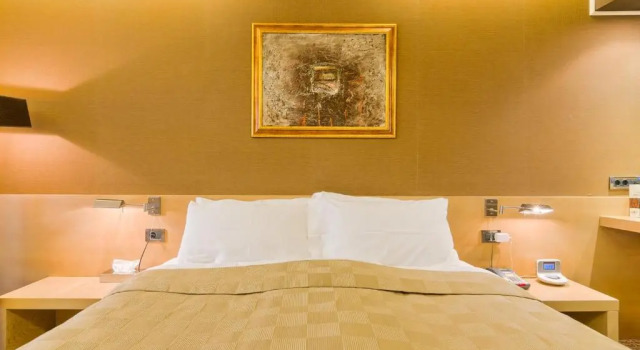 Двухместный номер Standard Vega Hotel