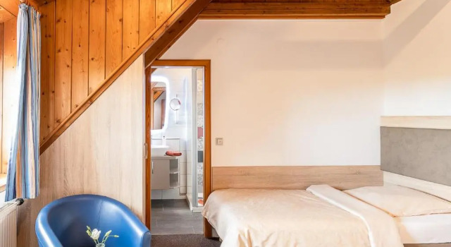 Номер Standard Hotel Altes Brauhaus garni