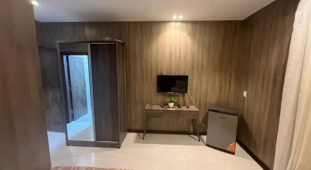 Двухместный номер Comfort Rotana Palace Suites