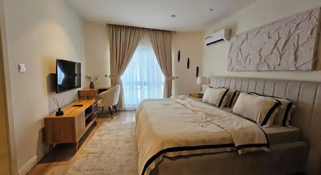 Haven Home Apartment and Suites, Buchen Sie Ferienwohnung Benin-Stadt 
