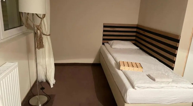 Номер Comfort Baca