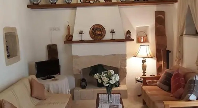 Ktima Charitini 1, Boek Hotel Kato Akourdalia Paphos