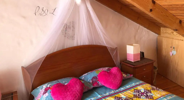 Апартаменты Casinha Teles