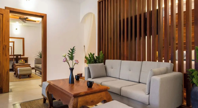 Люкс с балконом Angkor Privilege Resort & Spa